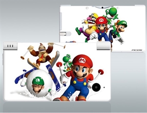 Picture of nds shell