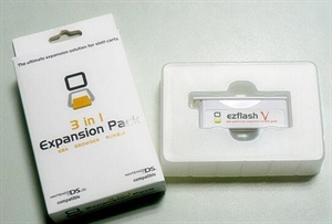 Image de EZ-Flash 3in1 Expansion pack