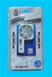 Show details for Wii USB FAN for wii console Picture of Wii USB FAN for wii console