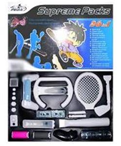 Show details for 26in1 super sport pack for Wii Picture of 26in1 super sport pack for Wii