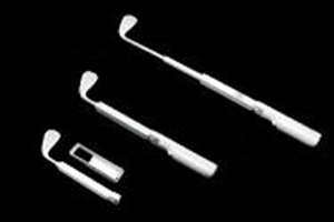 Image de Expandable golf ball rod for game accessories