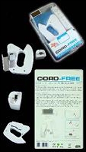 Image de Wireless Adaptor Remote and Nunchun for wii