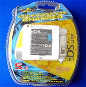 Изображение Multi-Function Charger for NDS Lite
