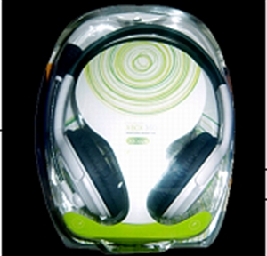 Показать информацию о Earphone for XBOX 360 Изображение Earphone for XBOX 360