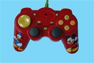 Agrandir l'image de CARTOON JOYPAD for PS2 Image de CARTOON JOYPAD for PS2