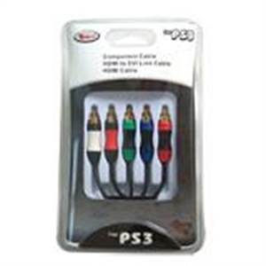 Agrandir l'image de Component Cable for PS2/PS3 Image de Component Cable for PS2/PS3