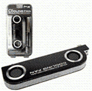 Agrandir l'image de PS3 double turbo centrifugal cooling fan Image de PS3 double turbo centrifugal cooling fan