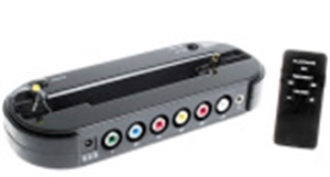 Picture of Slim  Lite Docking Sound System for PSP