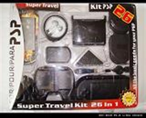 Показать информацию о Super Travel Kits 26 in 1 Изображение Super Travel Kits 26 in 1