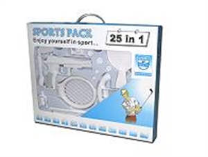 Show details for wii 25 in 1 SPORTS PACK Picture of wii 25 in 1 SPORTS PACK