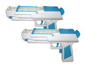 wii halard gun