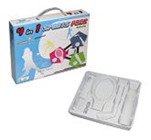 Image de wii 4 in 1 sports kit