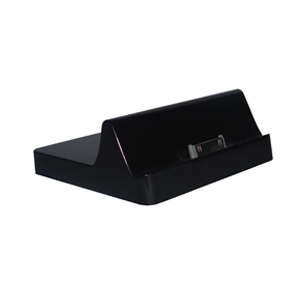 Show details for Cradle w/ audio out dock for iPad CRA-IPAD-3 Picture of Cradle w/ audio out dock for iPad CRA-IPAD-3