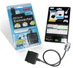 Image de wii to ps2 converter