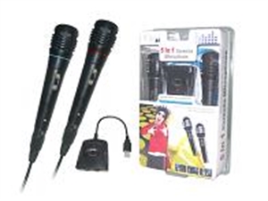 Image de 5 in 1 Karaoke Microphone