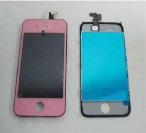 Show details for iPhone 4G CDMA Pink LCD. Original Picture of iPhone 4G CDMA Pink LCD. Original