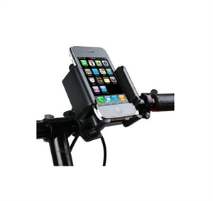 Show details for Universal Bike Mount Holder for iPhone 5 / 4S / Sumsung Galaxy S3 / GPS Picture of Universal Bike Mount Holder for iPhone 5 / 4S / Sumsung Galaxy S3 / GPS