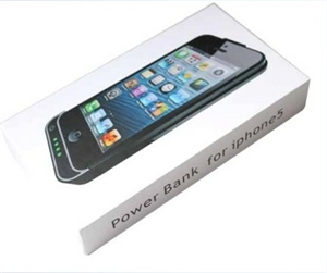 Show details for power bank back battery cover for iphone5 Picture of power bank back battery cover for iphone5