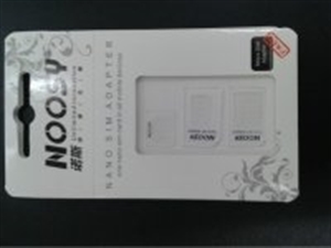 Изображение nano sim adapter for iphone5