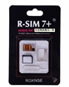 Show details for R SIM7+ for iphone5 ISO 6.0.2 Picture of R SIM7+ for iphone5 ISO 6.0.2
