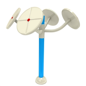 Picture of outdoor fitness