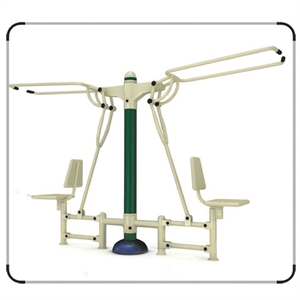 Изображение Double Sit Push Fitness