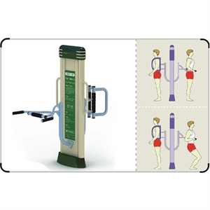 Picture of Double Back Massage