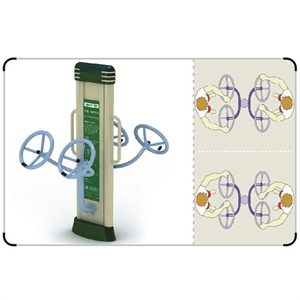 Image de Double Shoulders Recover