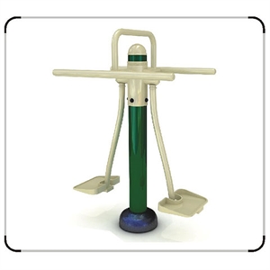 Image de Double Abdomen Plate