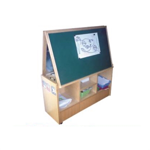 Picture of blackboard