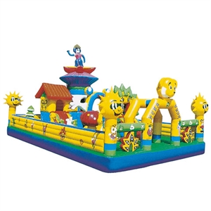 Bounce World の画像