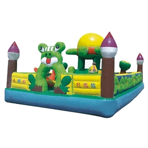 Picture of Tadpole looking for mom