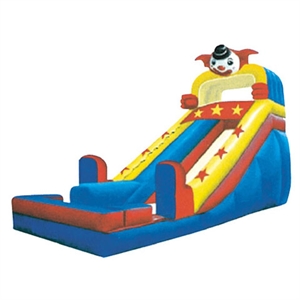Image de Clown Slide