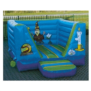 Picture of Wizards practice field