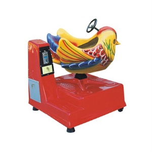 Picture of mandarin duck