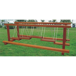 Picture of WOODEN PLAYGROUND