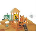Picture of WOODEN PLAYGROUND