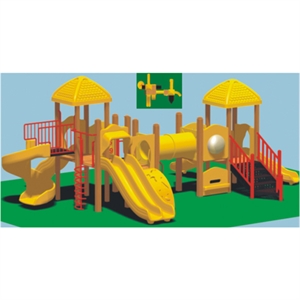 Image de WOODEN PLAYGROUND