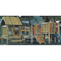 Picture of WOODEN PLAYGROUND