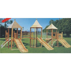 Image de WOODEN PLAYGROUND
