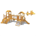 Picture of WOODEN PLAYGROUND