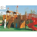 Picture of WOODEN PLAYGROUND