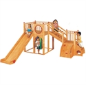 Picture of WOODEN PLAYGROUND