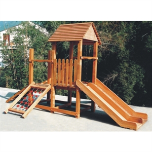 Image de WOODEN PLAYGROUND