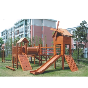 Image de WOODEN PLAYGROUND