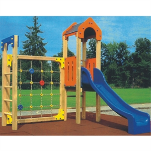Image de WOODEN PLAYGROUND