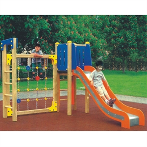 Picture of WOODEN PLAYGROUND