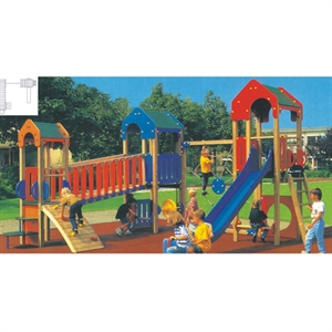 Picture of WOODEN PLAYGROUND