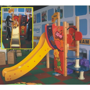 Picture of WOODEN PLAYGROUND