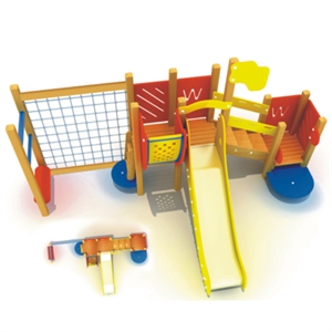 Picture of WOODEN PLAYGROUND